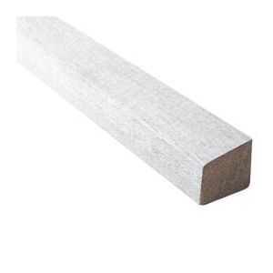 Glaslat 14x12 mm  2*gegrond (lengte)