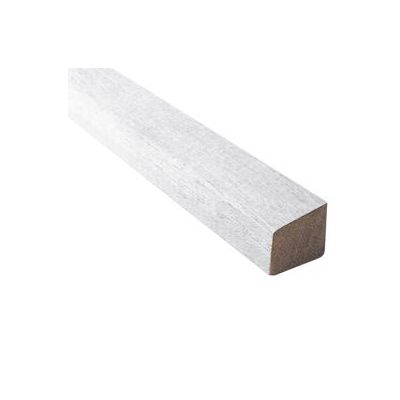 Glaslat 14x12 mm  2*gegrond (lengte)